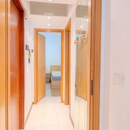 公寓 2-room With Terrace Steps From Sea & Casino, Sleeps 4 *